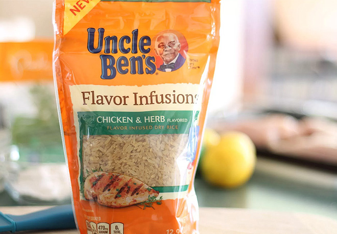 FREE Uncle Ben's Flavor Infusions Rice at Kroger & Affiliates (Today Only)