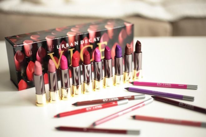 *HOT* 50% Off Urban Decay Lip Products + Extra 30% Off & FREE Shipping (From $7.23!)