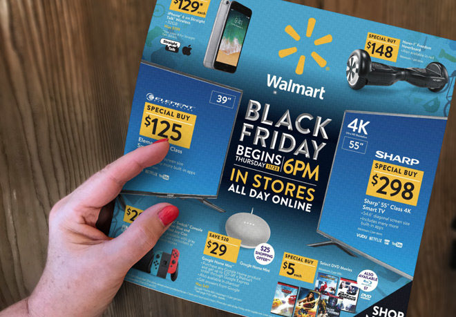 *HOT* BEST Walmart Black Friday Deals 2017