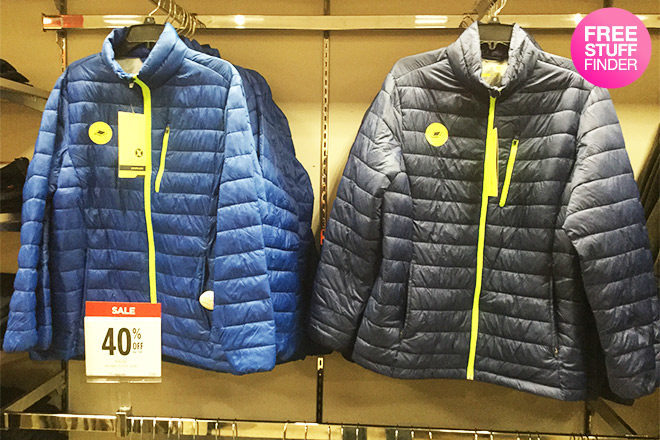 *HOT* $20 (Reg $100) Xersion Men’s Puffer Jackets (BLACK FRIDAY Price!)