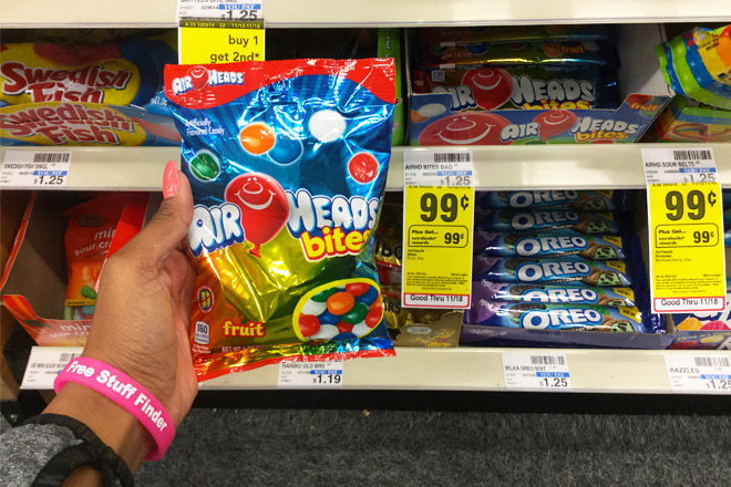 FREE AirHeads Candy or Gum at CVS (No Coupons Needed!)