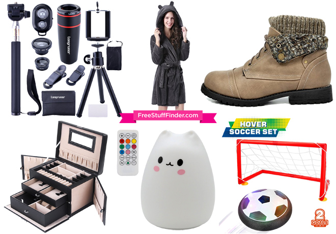 Amazon Lightning Deals (11/23 Only)