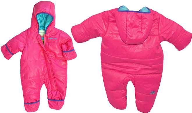 $11.72 (Reg $25) Arctix Infant Bunting Snow Suit (Today Only!)