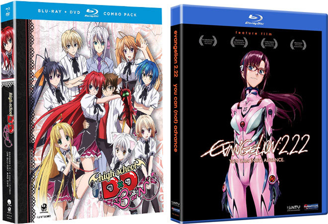 Up to 67% Off Anime Favorites (Today Only)