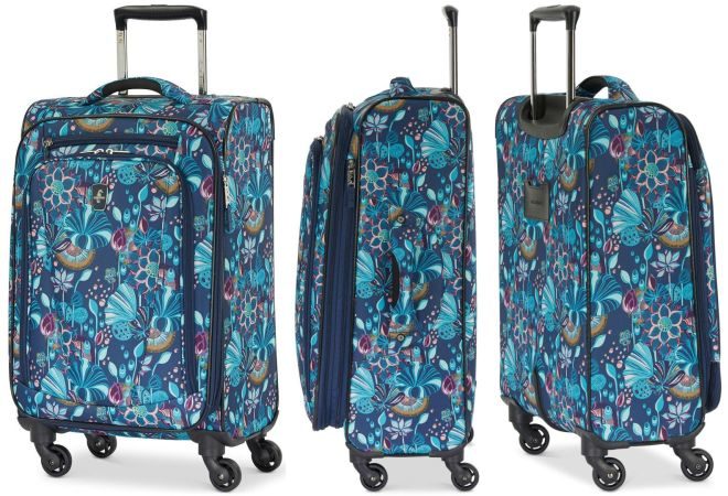 $49.99 (Reg $180) Atlantic Infinity Lite 3-Piece Luggage + FREE Shipping (BLACK FRIDAY Price!)