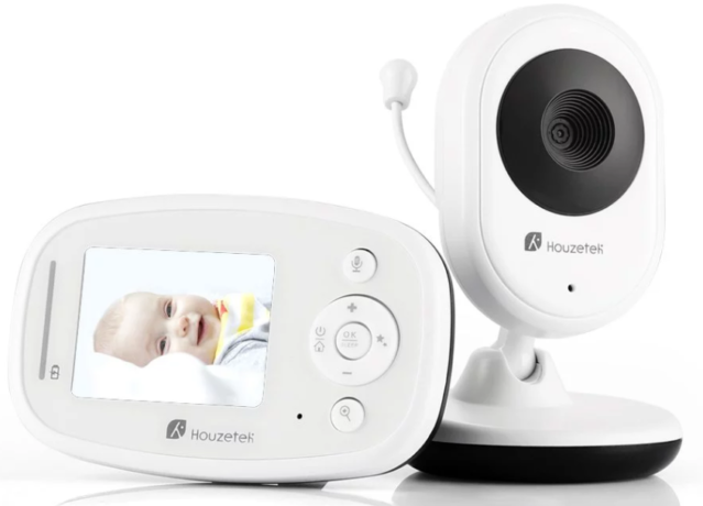 *HOT* $38.99 (Reg $112) Baby Monitor + FREE Shipping