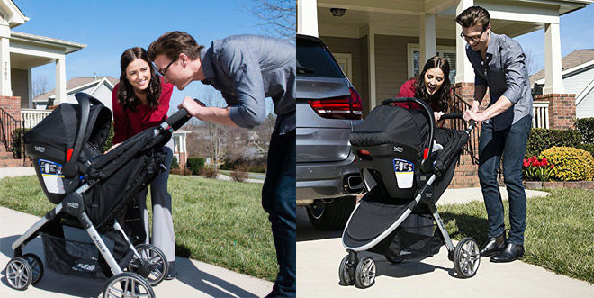 $259 (Reg $440) Britax Travel System + FREE Shipping (Best Price - Today Only!)