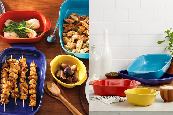 *HOT* $29.99 (Reg $80) Corningware 4pc Nesting Bakeware Set (BLACK FRIDAY Price!)