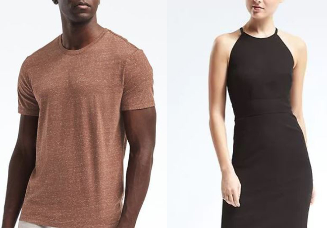 *HOT* EXTRA 50% Off Banana Republic Sale