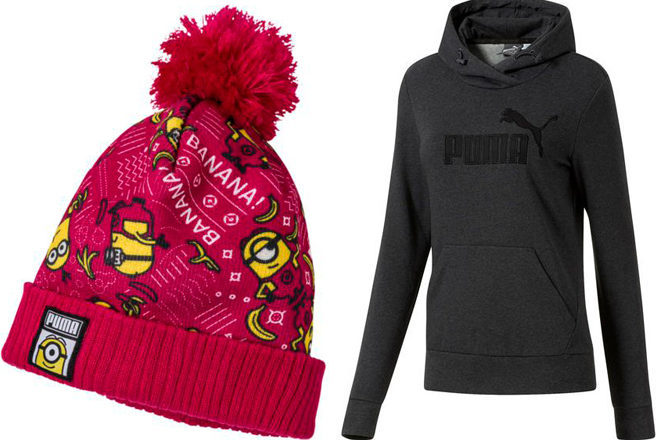 *HOT* Extra 30% Off Puma Black Friday Sale + FREE Shipping ($6.99 Beanies!)