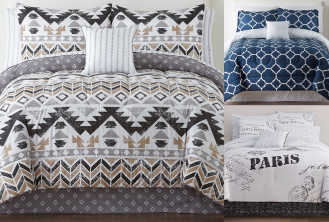 *HOT* $39.99 (Reg $170) Bedding Sets