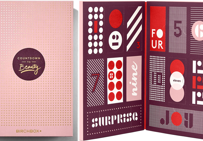 *HOT* $35 Birchbox Advent Calendar ($118 Value!)