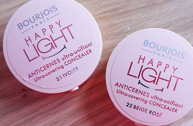 Possible FREE Bourjois Happy Light Concealer