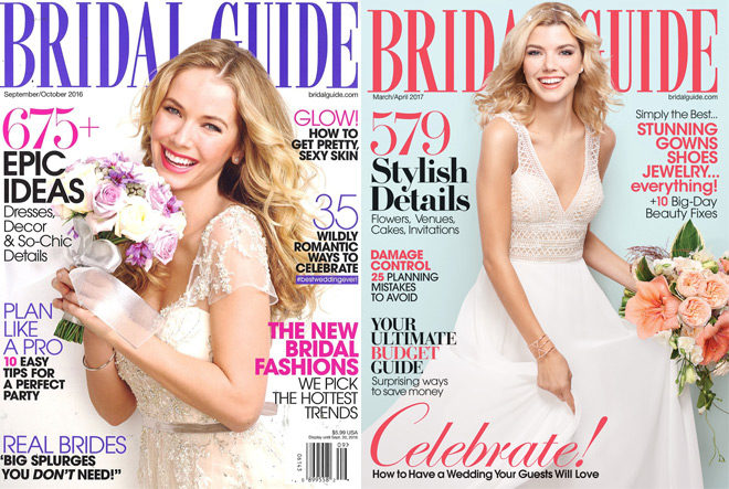 FREE 2-Year Subscription to Bridal Guide Magazine