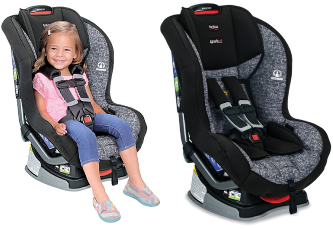 $112 (Reg $230) Britax Marathon Convertible Car Seat + FREE Shipping (Best Price!)