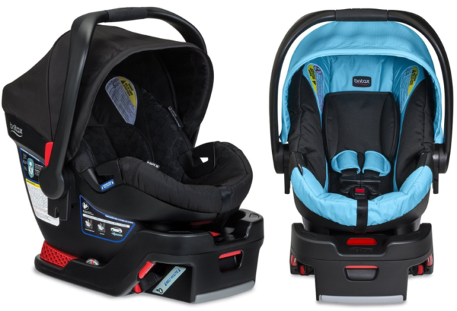 $99 (Reg $210) Brtitax B-Safe 35 Infant Car Seat + FREE Shipping
