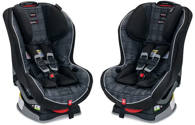 *HOT* $139 (Reg $270) Britax Convertible Car Seat + FREE Shipping