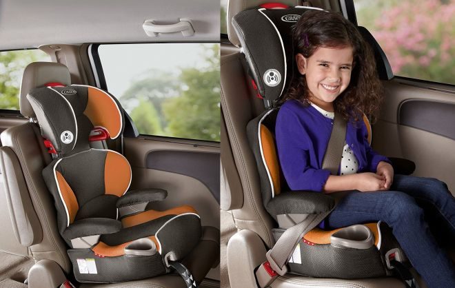 $42.74 (Reg $80) Graco Booster Car Seat + FREE Shipping (Best Price!)