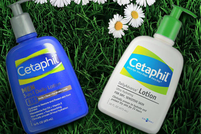 *NEW* $3.00 Off Cetaphil Moisturizer Coupon + Store Deals (Print Now!)