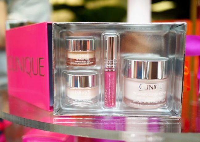 $40 ($68.50 Value) Clinique More Than Moisture Set + FREE Shipping (BLACK FRIDAY Price!)