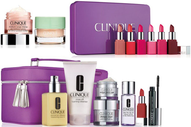 *HOT* $69 for Over $300 Worth of Clinique Products + FREE Shipping