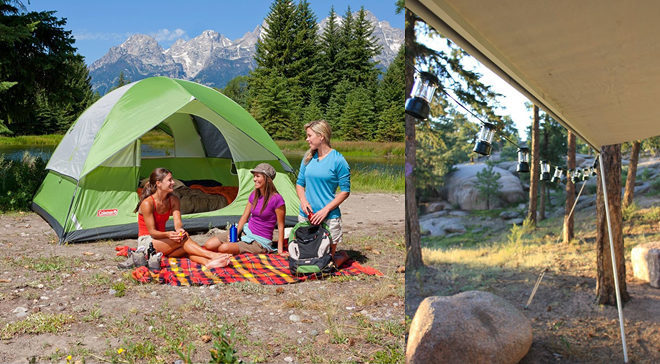 *HOT* Up to 40% Off Coleman Camping Classics (Today Only!)