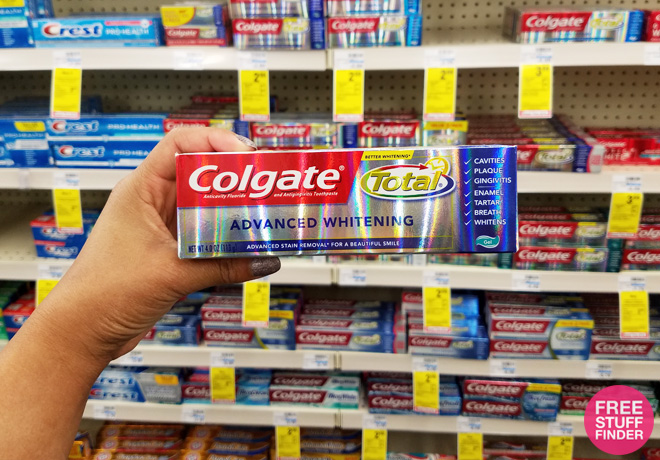 *HOT* FREE Colgate Toothpaste at CVS (PRINT NOW!)