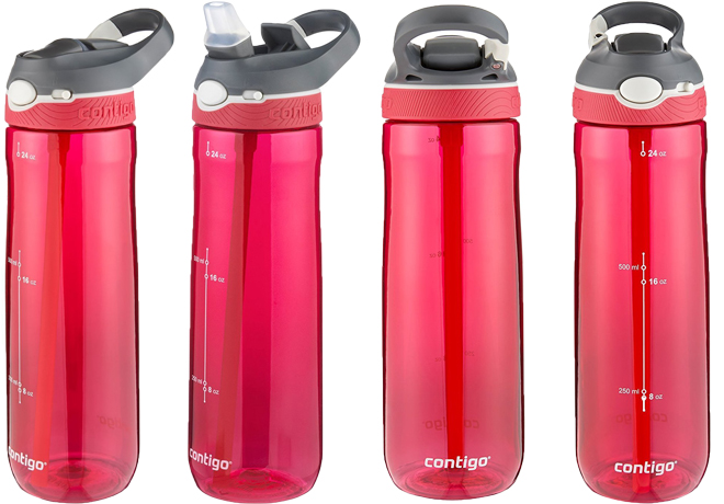 $6.49 (Reg $13) Contigo Autospout Water Bottle (Best Price!)
