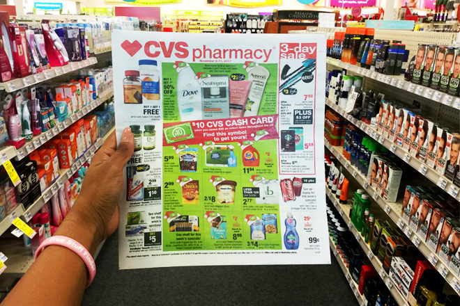 CVS Weekly Freebies & Deals (Week 11/5 - 11/11)