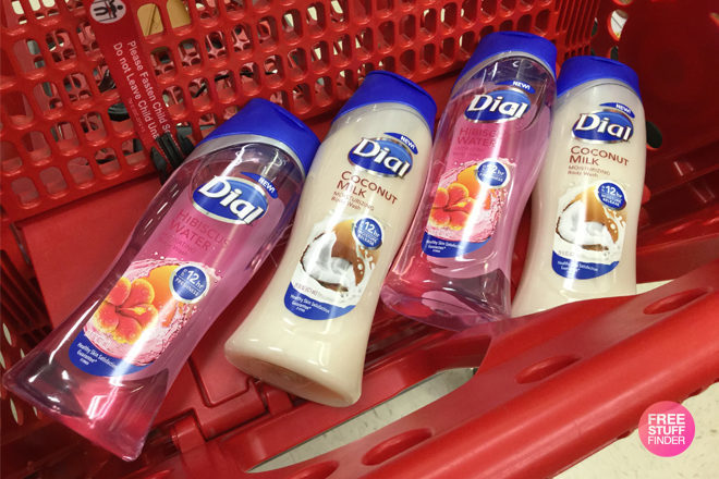 *NEW* $2.00 Off Dial Body Wash Coupon (Print Now!)
