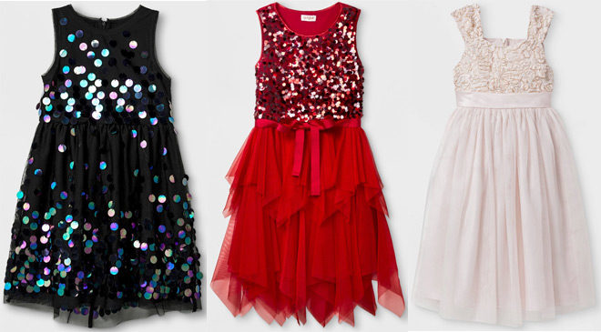 RUN! $14.25 (Reg $25) Girls' Fancy Dresses + FREE Shipping (REDcard)
