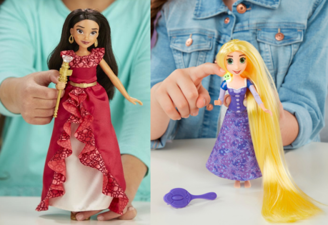 *NEW* 30% Off Disney Elena & Tangled Toy Cartwheel (Today Only - Load Now!)