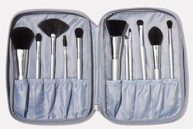 $15 (Reg $30) e.l.f. 11-piece Brush Collection (Today Only!)