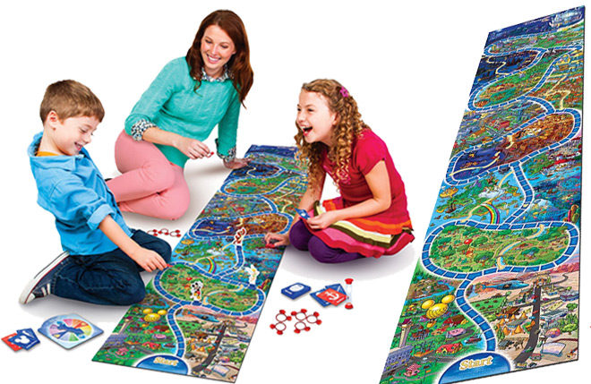 $9.99 (Reg $20) World of Disney Eye Found It Board Game