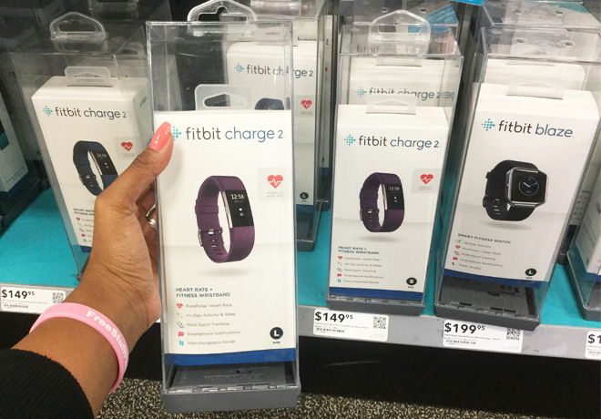 *HOT* $99.95 (Reg $150) Fitbit Charge 2 Activity Tracker + FREE Shipping