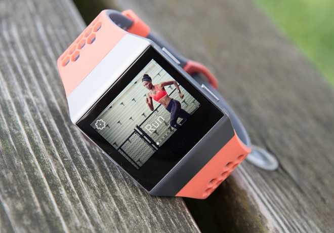 *HOT* $249.95 Fitbit Ionic Smartwatch + FREE Shipping (BLACK FRIDAY)