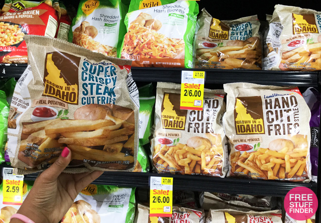 FREE Idaho Frozen Fries at Farm Fresh (Load Today!)