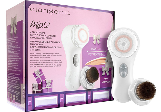 $135 (Reg $169) Clarisonic Mia 2 Blend & Cleanse Holiday Gift Set + FREE Shipping