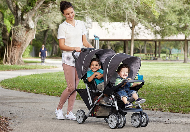 *HOT* Up to 50% Off Graco Car Seats, Gear & Strollers (From $35.35 + FREE Shipping) – Today Only!