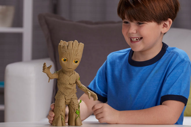 $9.97 (Reg $30) Guardians of the Galaxy Dancing Groot + FREE Pickup (Best Price!)