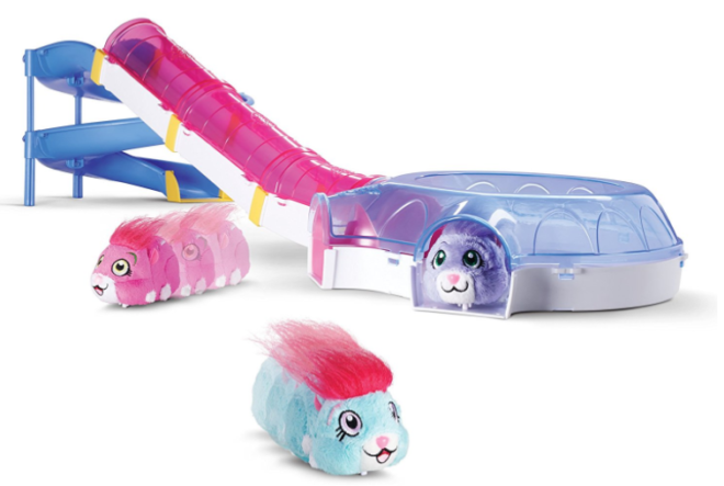 $12.95 (Reg $30) Hamster House Playset