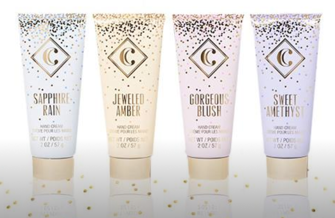 FREE Hand Cream with ANY Charming Charlie Purchase ($8 Value!)