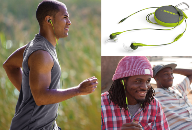 $49 (Reg $99) Bose SoundSport In-Ear Headphones + FREE Shipping