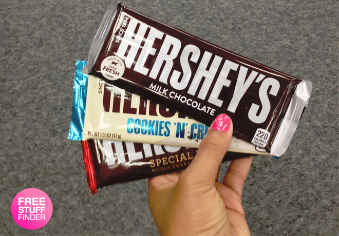 $0.50 (Reg $1.25) Hershey’s Singles at CVS (No Coupons!)