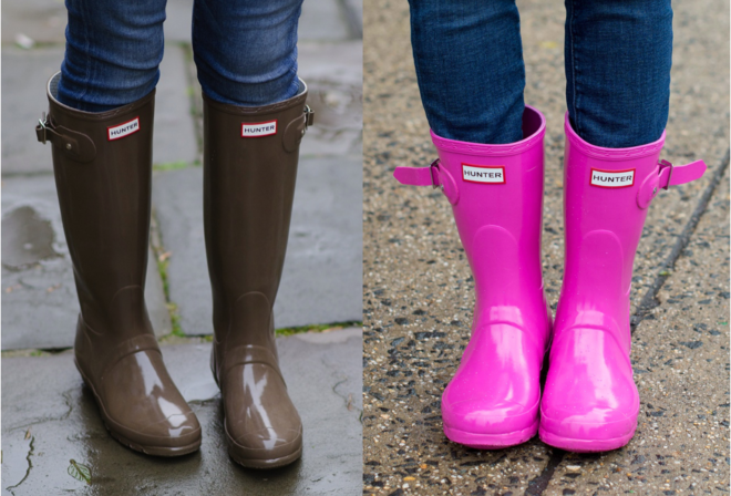 Up to 52% Off Hunter Boots + FREE Shipping (Cyber Monday Sale! Don't Miss It!)