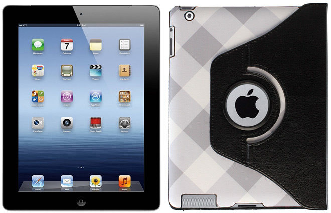 $99.99 (Reg $120) Refurbished iPads + FREE Shipping + FREE iCover Case