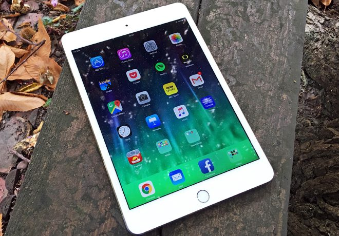 HURRY! $274.99 (Reg $400) Apple iPad Mini 4 + FREE Shipping (BEST PRICE ANYWHERE)