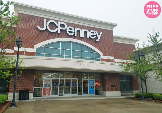 *HOT* Black Friday Deals at JCPenney (LIVE Now!)