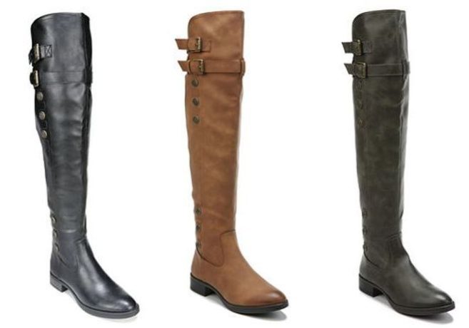 $19.99 (Reg $130) Libby Edelman Boots + FREE Pickup