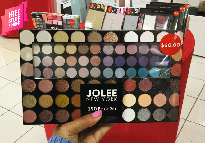 *HOT* $15.99 (Reg $60) Jolee Showcase Beauty Set